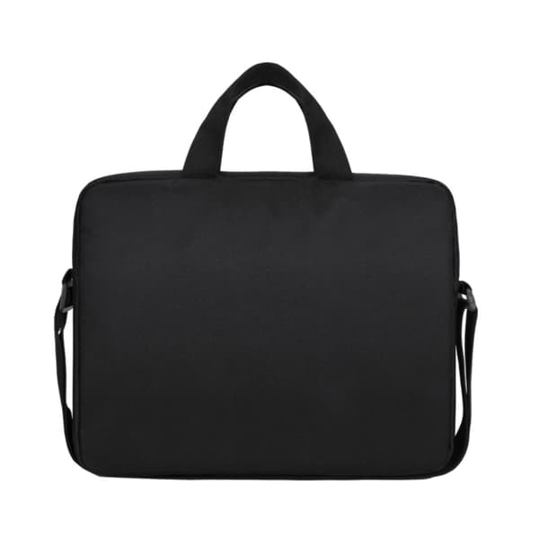 Laptopväska för 12" dator – vadderad design med axelrem