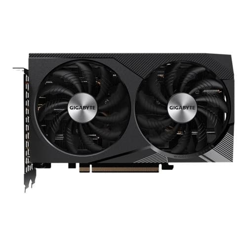 Gigabyte GeForce RTX 3060 GAMING OC 8G rev. 2.0 - grafikkort - GF RTX 3060 - 8 GB