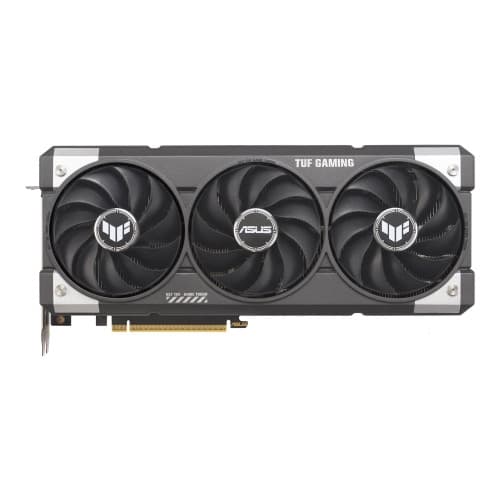 ASUS TUF Gaming GeForce RTX 5060 Ti 16GB - OC Edition - grafikkort - GeForce RTX 5060 Ti - 16 GB Svart