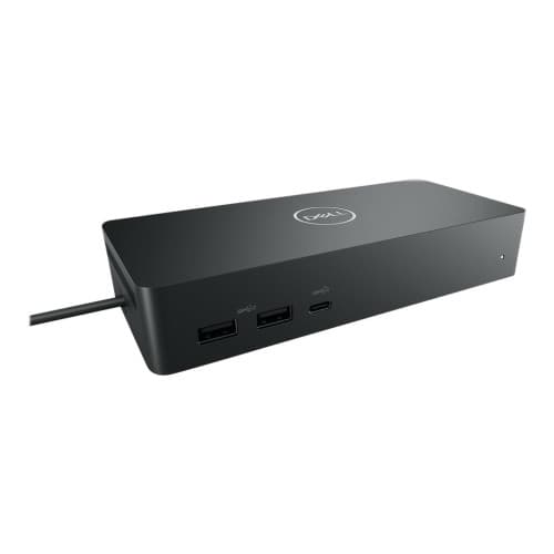 Dell Universal Dock - UD22 - dockningsstation - USB-C - 2 x DP, HDMI, USB-C - 1GbE