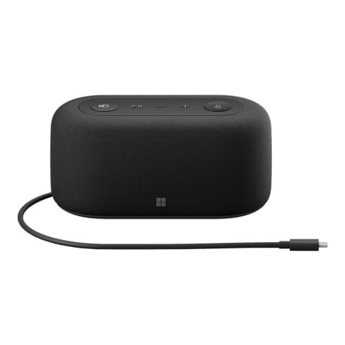 Microsoft Audio Dock - högtalartelefon/dockningsstation