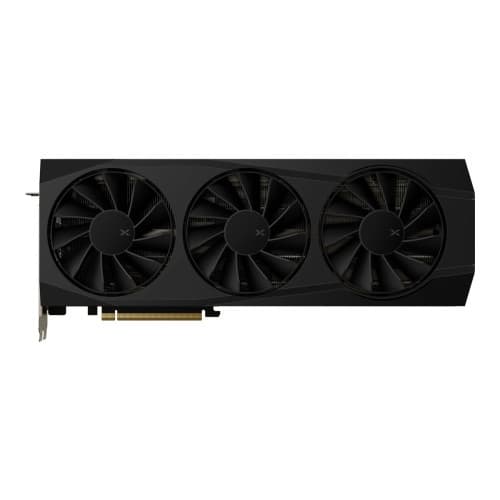 XFX QuickSilver Radeon RX 9070XT - Gaming Edition - grafikkort - Radeon RX 9070 XT - 16 GB Svart
