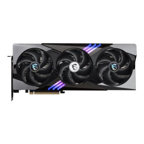 MSI GeForce RTX 5080 16G GAMING TRIO OC - grafikkort - GeForce RTX 5080 - 16 GB Svart