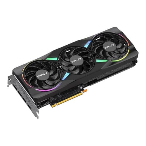 PNY GeForce RTX 5070 ARGB EPIC-X RGB OC - grafikkort - GeForce RTX 5070 - 12 GB
