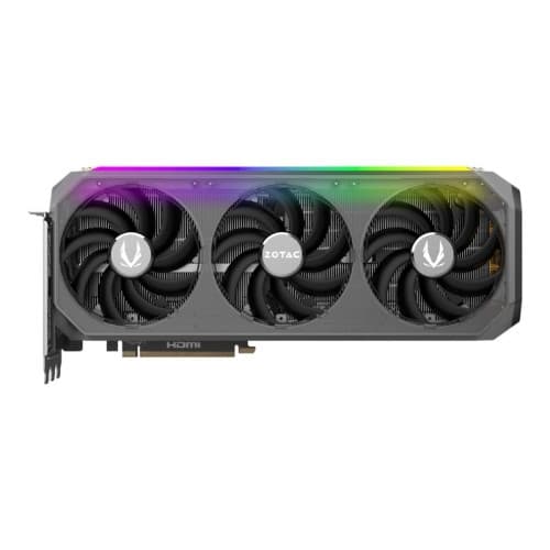 ZOTAC GAMING GeForce RTX 5080 AMP Extreme INFINITY ULTRA - grafikkort - GeForce RTX 5080 - 16 GB Svart