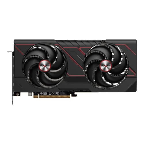 Sapphire Pulse Radeon RX 9070 - grafikkort - Radeon RX 9070 - 16 GB Svart