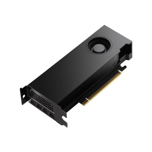 NVIDIA RTX 4000 SFF Ada Generation - grafikkort - RTX 4000 Ada - 20 GB Svart