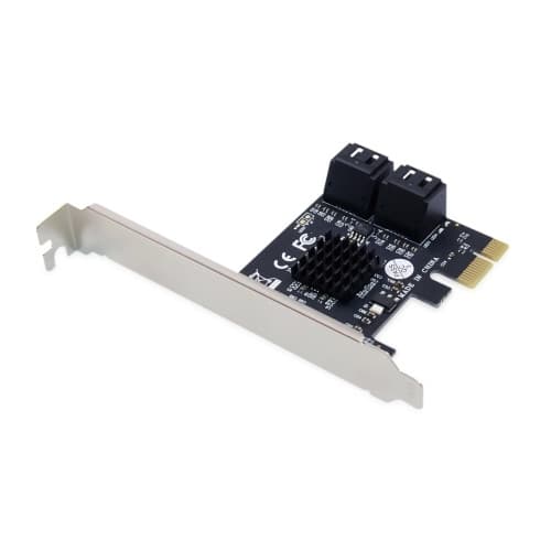 Conceptronic EMRICK03G - kontrollerkort - SATA 6Gb/s - PCIe x1
