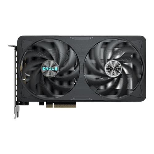Gigabyte GeForce RTX 5060 Ti EAGLE OC 16G - OC Edition - grafikkort - GeForce RTX 5060 Ti - 16 GB Svart