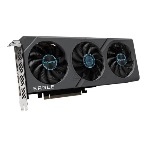 Gigabyte GeForce RTX 4060 EAGLE OC 8G - grafikkort - GeForce RTX 4060 - 8 GB