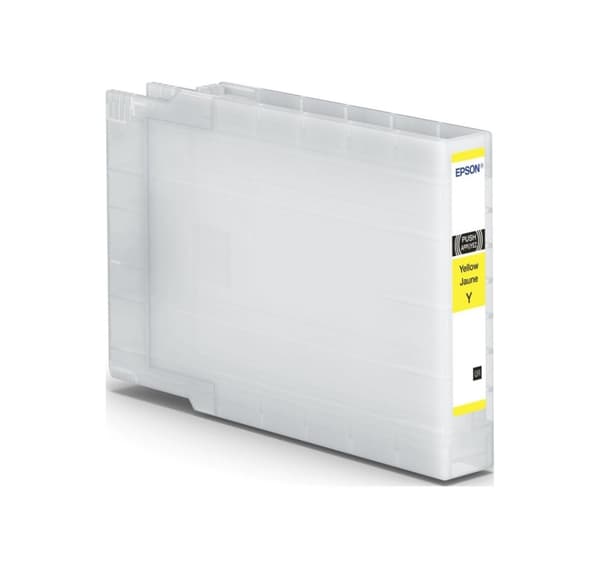 Epson bläckpatron, gul