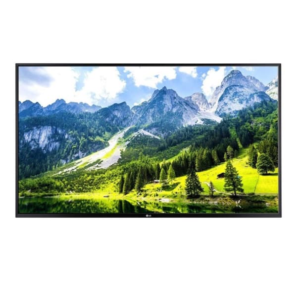 LG 43UT782H9ZA 43" 3840x2160/350cd/m2/ HDMI CI -paikka RF RJ45
