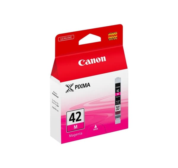 Canon CLI-42M blekkpatron, magenta blekktank, magenta