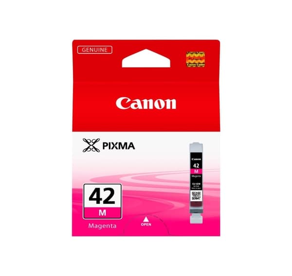 Canon CLI-42M blekkpatron, magenta blekktank, magenta