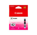 Miniatyrbilde 2 av 3: Canon CLI-42M blekkpatron, magenta blekktank, magenta