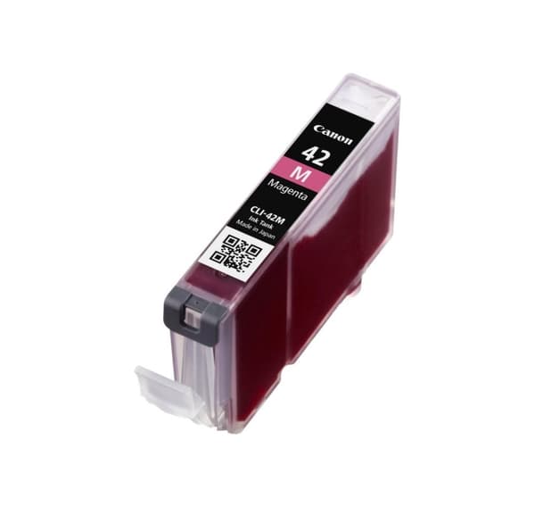 Canon CLI-42M blekkpatron, magenta blekktank, magenta