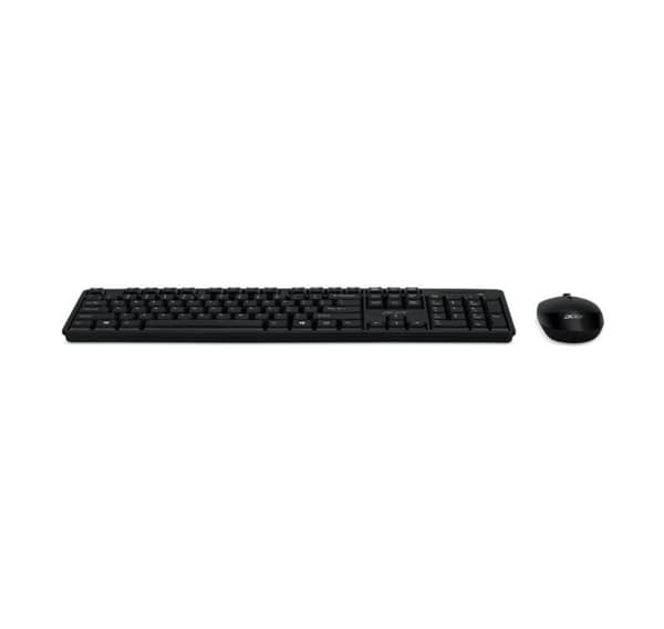Acer Combo 100 Trådlöst tangentbord och mus, US/INT