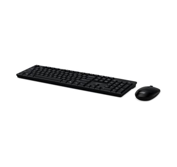 Acer Combo 100 Trådlöst tangentbord och mus, US/INT