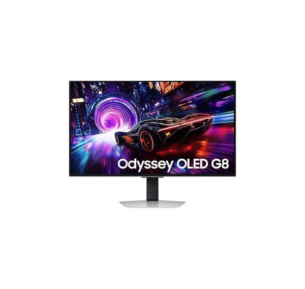 Samsung, LS32FG810SUXEN Silver