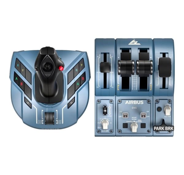 Thrustmaster, Joystick, TCA Captain Pack X Airbus Edition