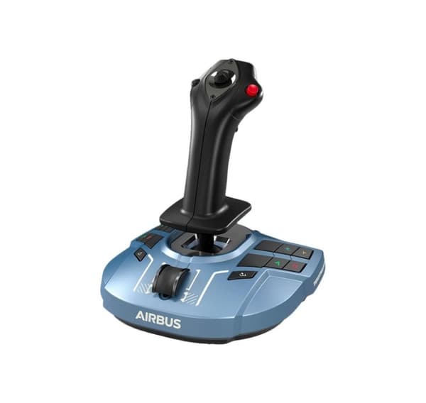 Thrustmaster, Joystick, TCA Captain Pack X Airbus Edition