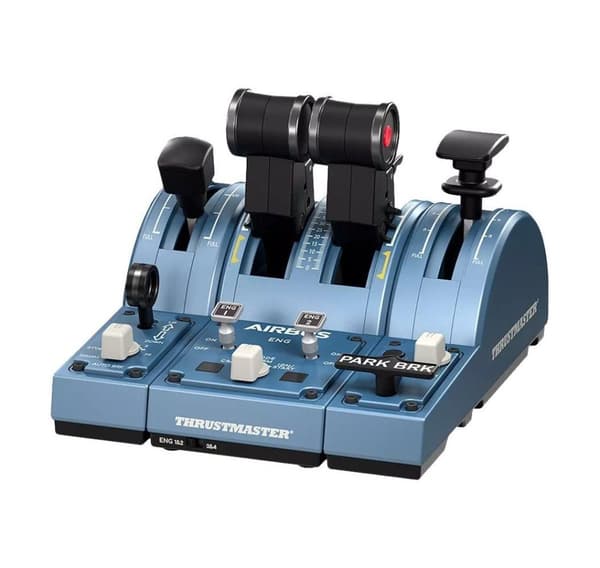 Thrustmaster, Joystick, TCA Captain Pack X Airbus Edition