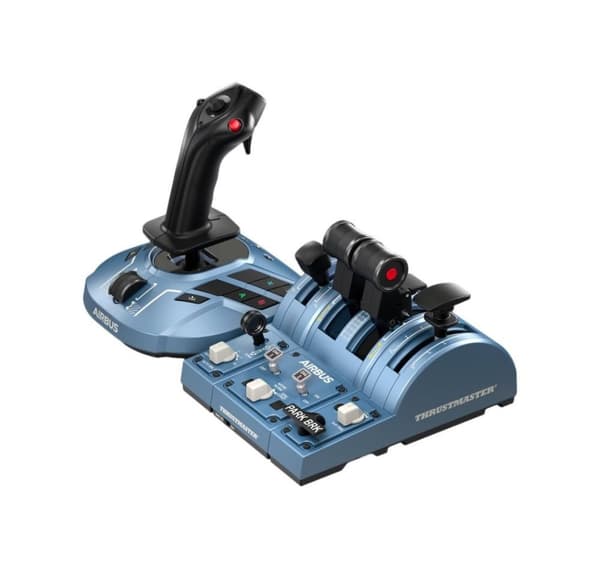 Thrustmaster, Joystick, TCA Captain Pack X Airbus Edition