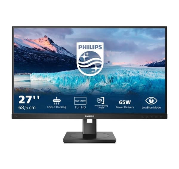 Philips, LCD-skärm, 273S1/00