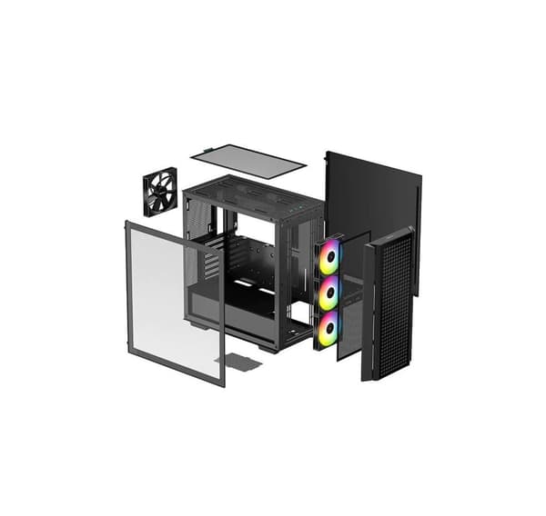 Deepcool, MID TOWER CASE, CG540