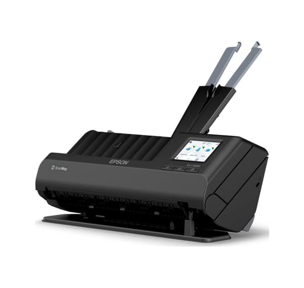 Epson, Kompakt netværksscanner, ES-C380W