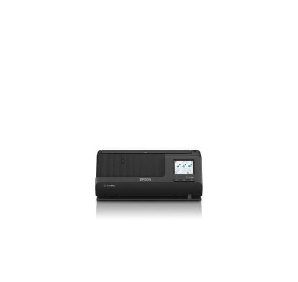 Epson, Kompakt netværksscanner, ES-C380W