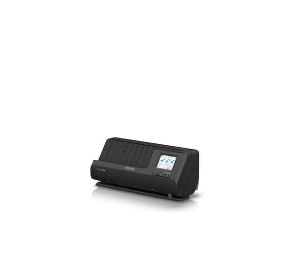 Epson, Kompakt netværksscanner, ES-C380W
