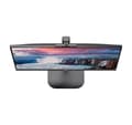 Miniatyrbillede 9 af 11: AOC, USB-C Monitor med Webcam, 24V5CW/BK