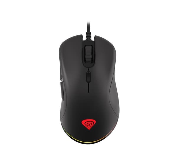 Genesis, Wired, Gaming Mouse, Krypton 200
