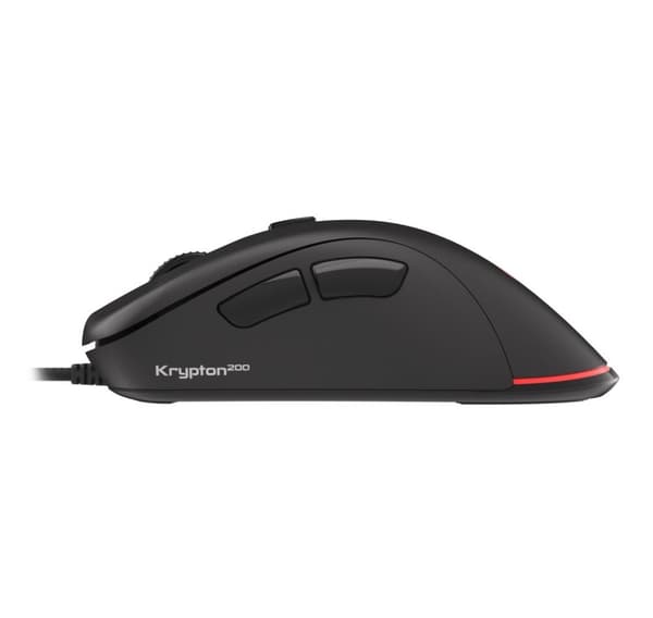 Genesis, Wired, Gaming Mouse, Krypton 200