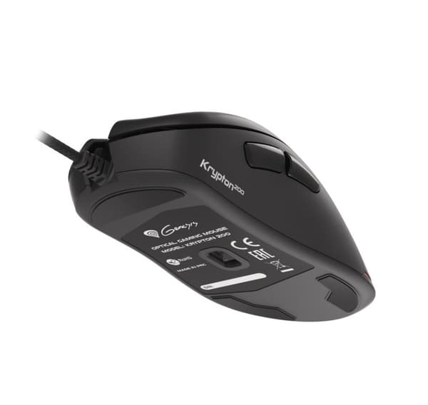 Genesis, Wired, Gaming Mouse, Krypton 200