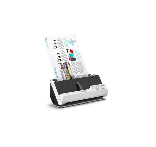 Epson, Premium kompakt skanner, DS-C490