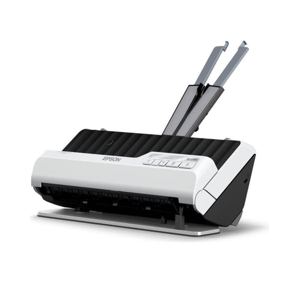 Epson, Premium kompakt skanner, DS-C490