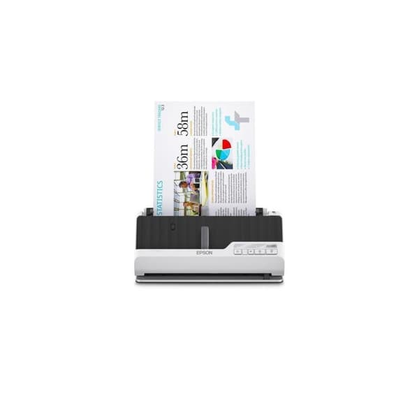 Epson, Premium kompakt skanner, DS-C490