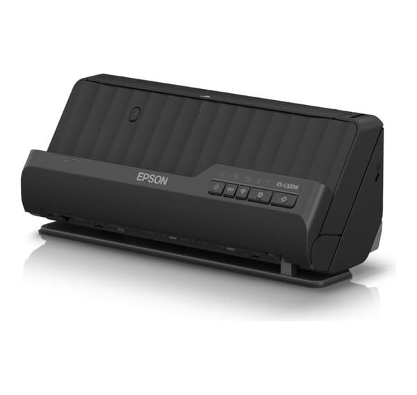 Epson, Kompakt Wi-Fi-scanner, ES-C320W
