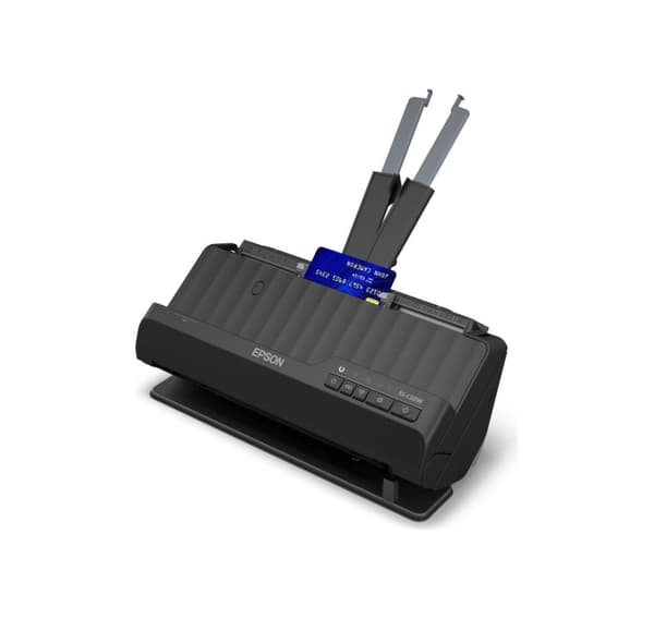 Epson, Kompakt Wi-Fi-scanner, ES-C320W