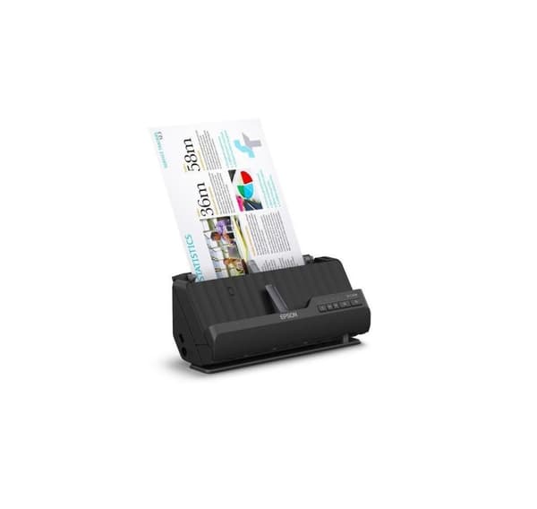 Epson, Kompakt Wi-Fi-scanner, ES-C320W