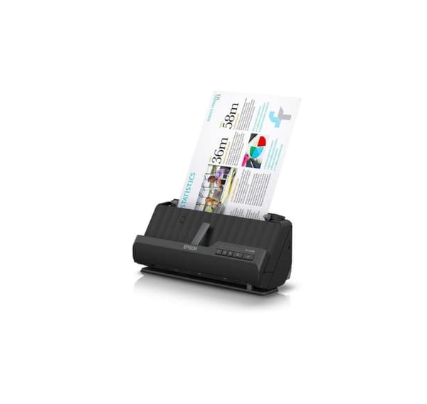 Epson, Kompakt Wi-Fi-scanner, ES-C320W