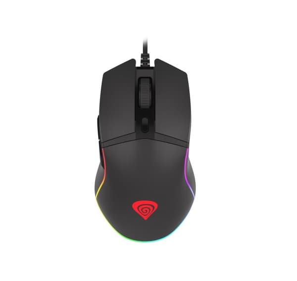Genesis, Wired, Gaming Mouse, Krypton 220