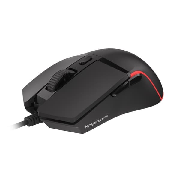 Genesis, Wired, Gaming Mouse, Krypton 220
