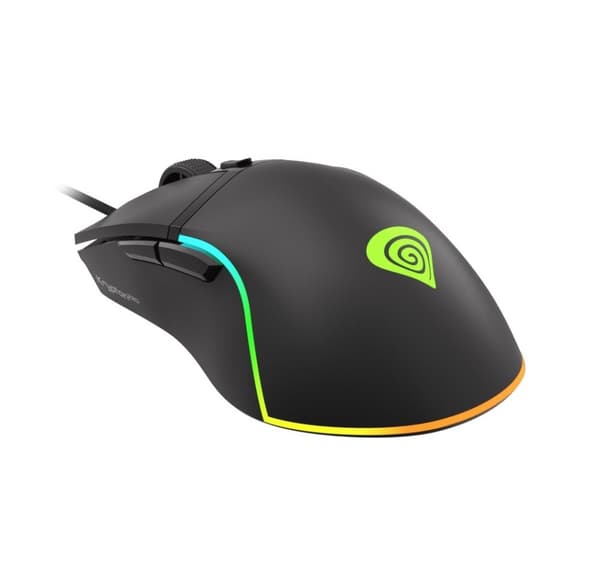 Genesis, Wired, Gaming Mouse, Krypton 220