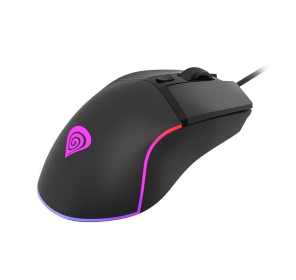 Genesis, Wired, Gaming Mouse, Krypton 220