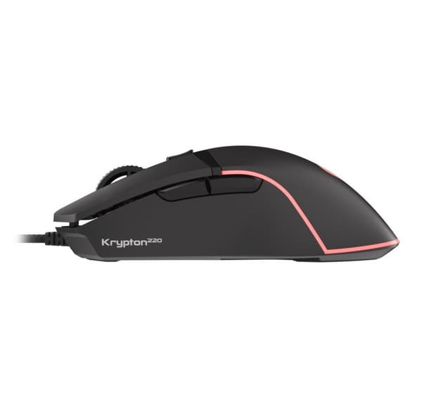 Genesis, Wired, Gaming Mouse, Krypton 220
