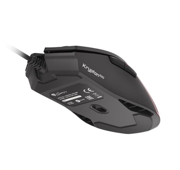 Genesis, Wired, Gaming Mouse, Krypton 220