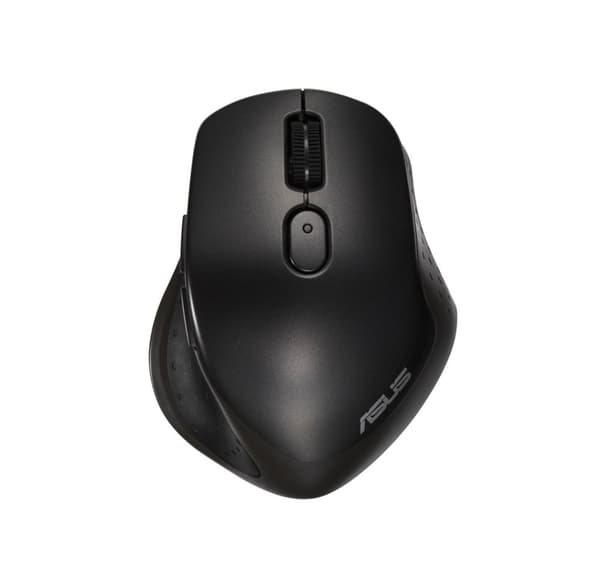 Asus, LANGATON Hiiri, MW203 musta